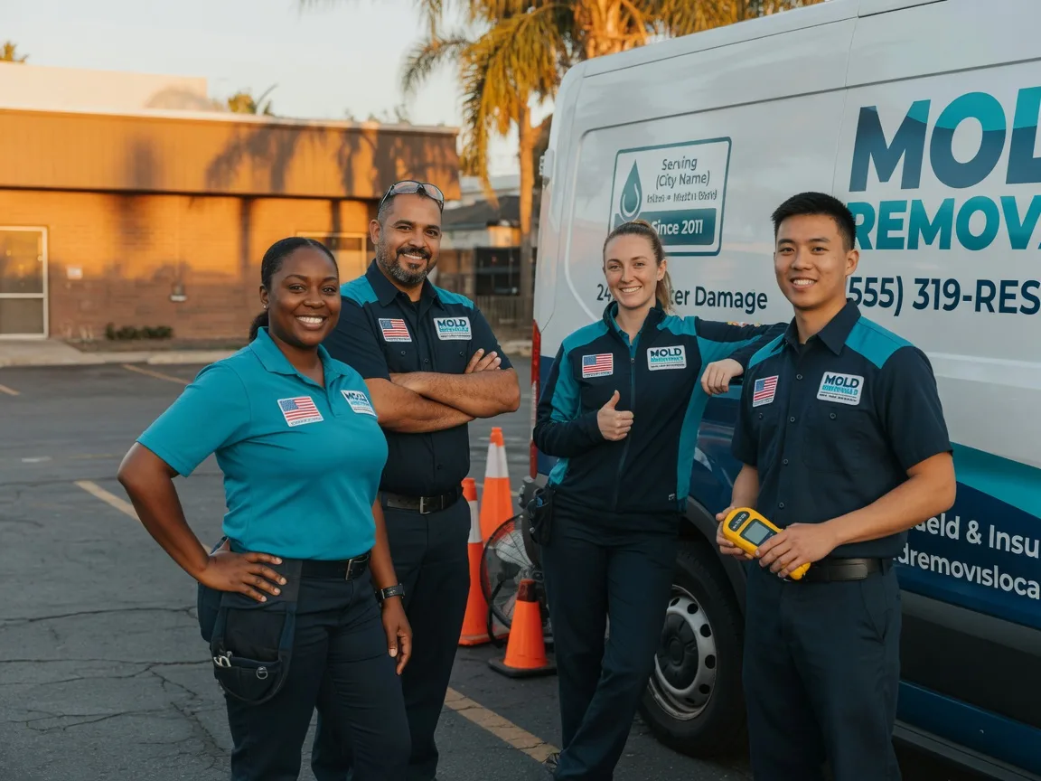 Water Damage Restoration company in Duarte, CA