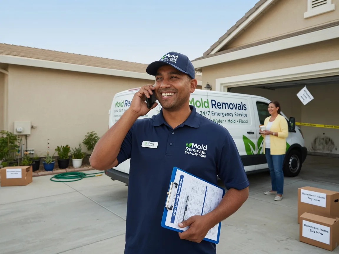 Water Damage Restoration Duarte, CA FAQs